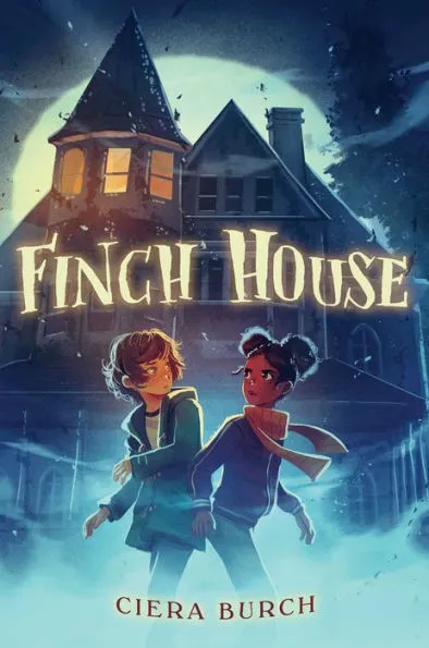 Book Review: Finch House by Ciera Burch