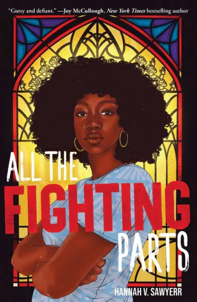 Book Review: All the Fighting Parts by Hannah V. Sawyerr