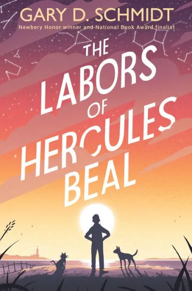 Book Review: The Labors of Hercules Beal by Gary D. Schmidt