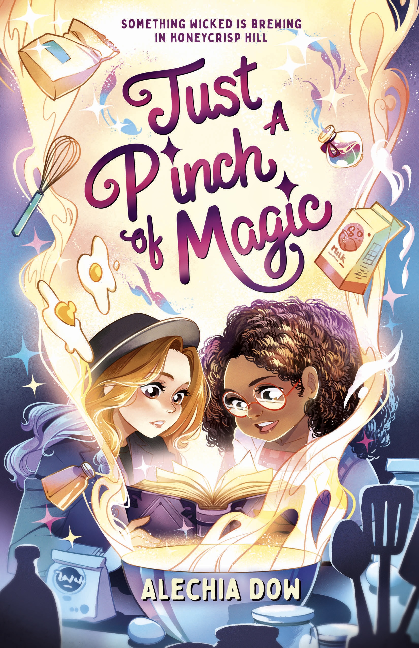 Let’s Get Delicious in Middle Grade, a guest post by Alechia Dow