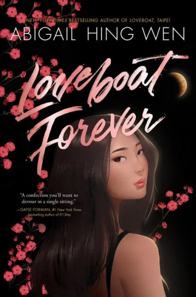The Loveboat, Taipei Trilogy’s Finale: Exploring Uncharted Places, a guest post by Abigail Hing Wen