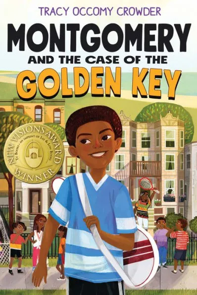 Book Review: Montgomery and the Case of the Golden Key by Tracy Occomy Crowder