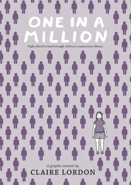 Book Review: One in a Million by Claire Lordon