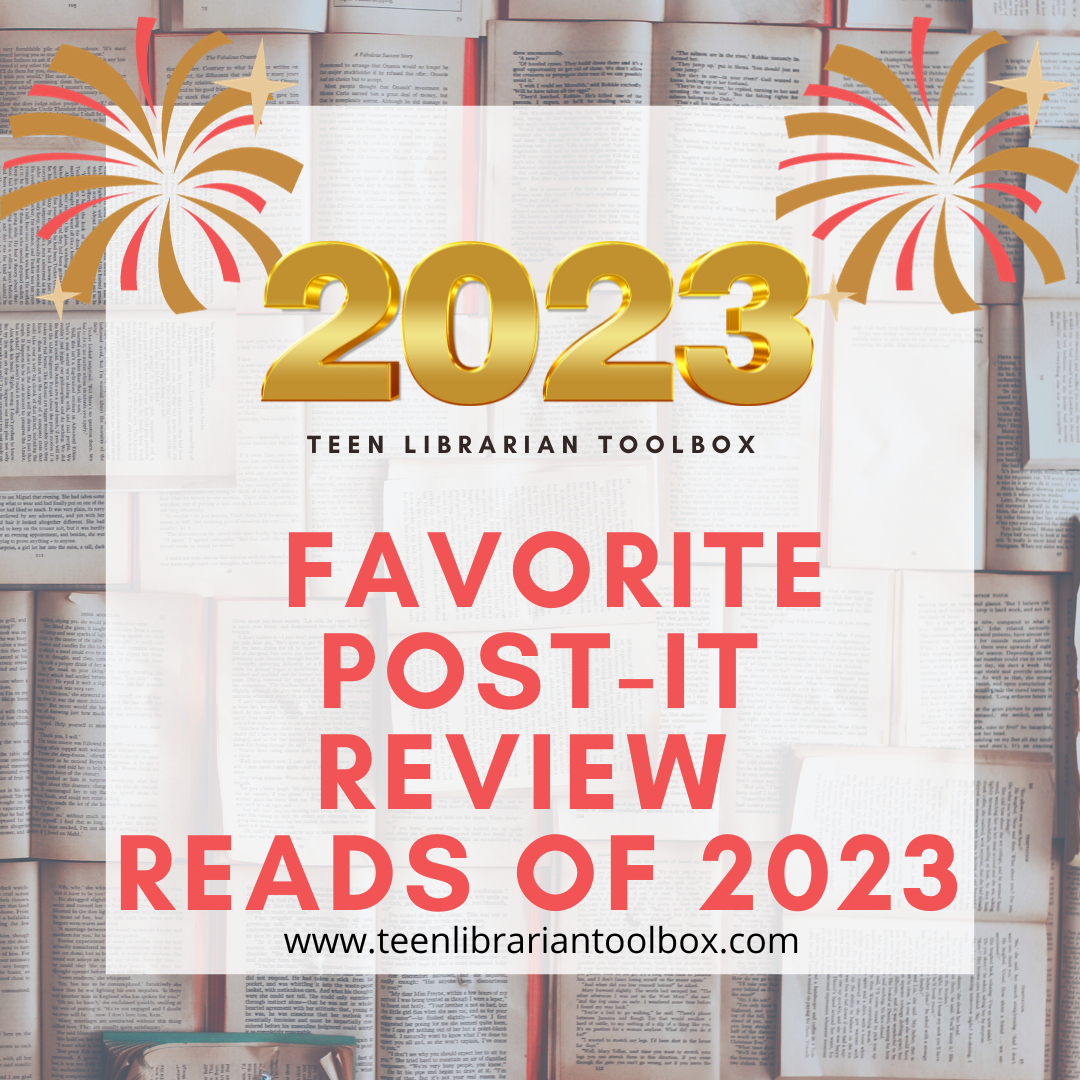 Amanda’s Favorite Post-It Review Reads of 2023
