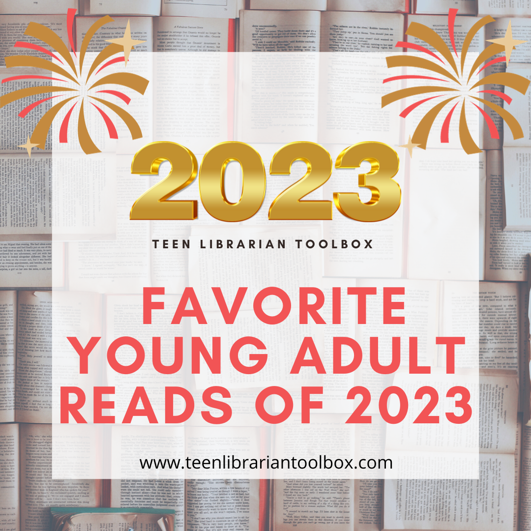 Amanda’s Favorite YA Reads of 2023