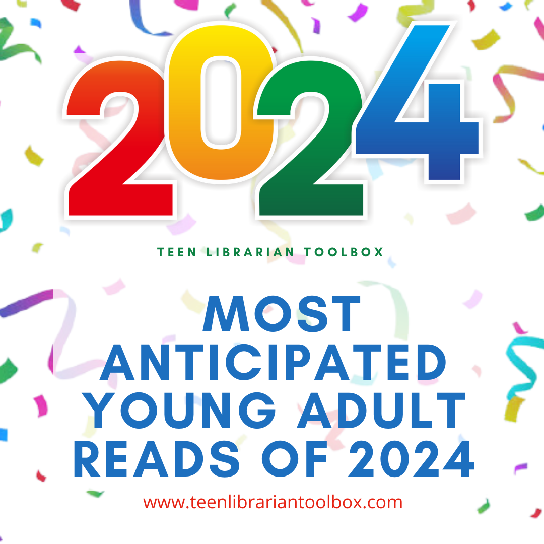 Most Anticipated Young Adult Reads of 2024