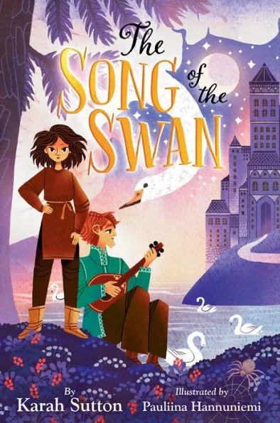 Book Review: The Song of the Swan