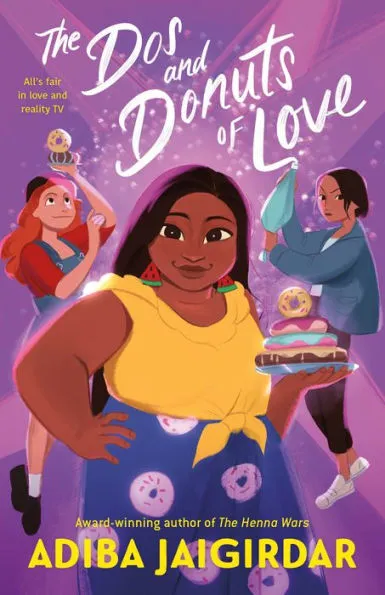 Book Review: The Dos and Donuts of Love by Adiba Jaigirdar