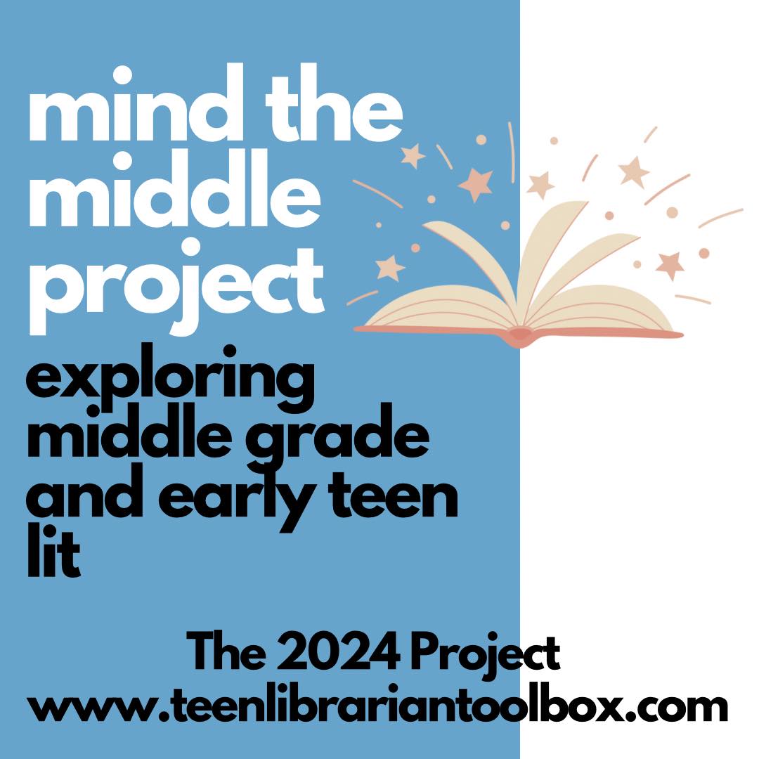 Mind the Middle: Helping Middle Grade Readers Learn to Choose Books, a guest post by Lauren Parnes