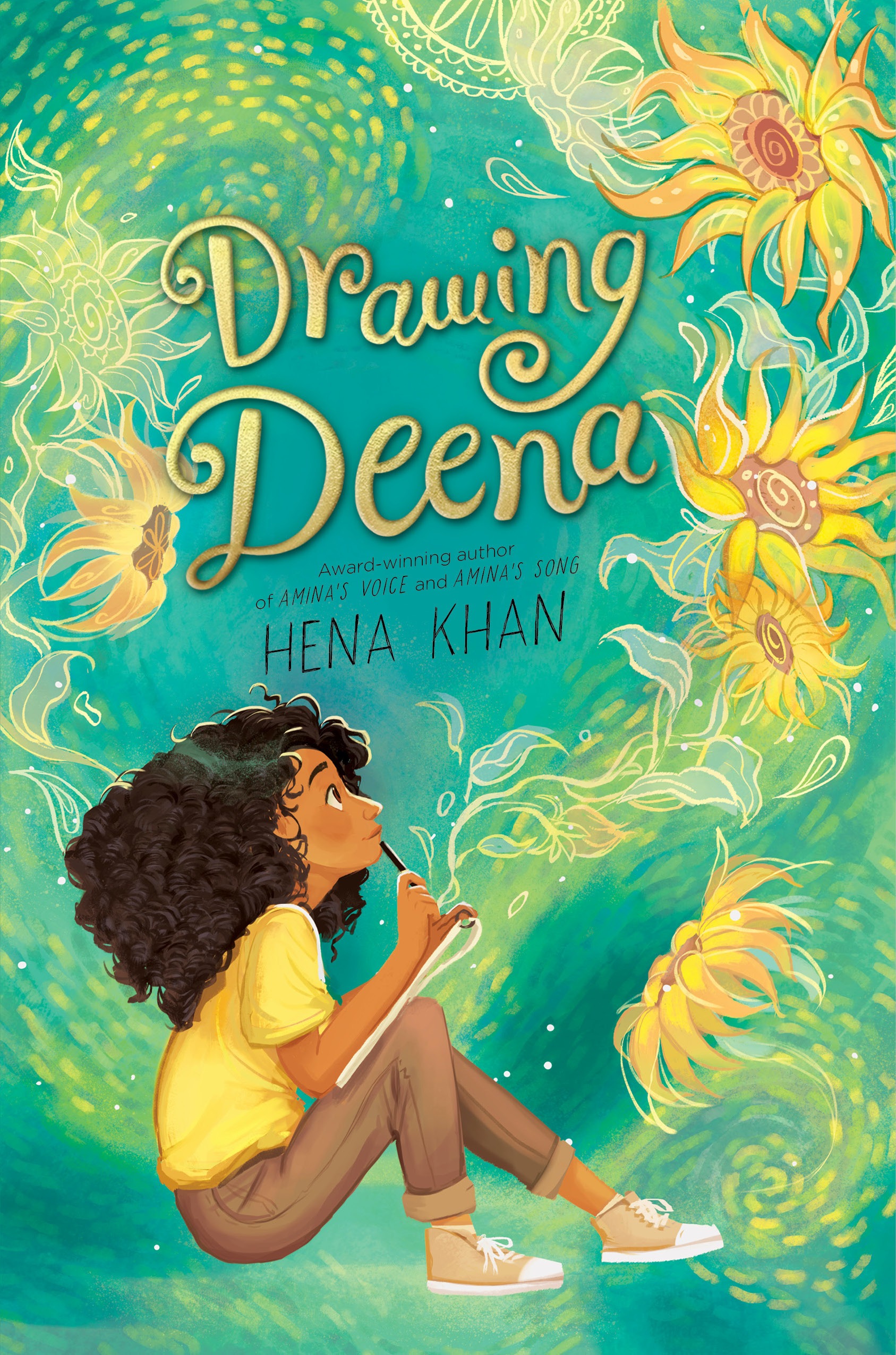 The Questions That Burn Inside Us, a guest post by Hena Khan