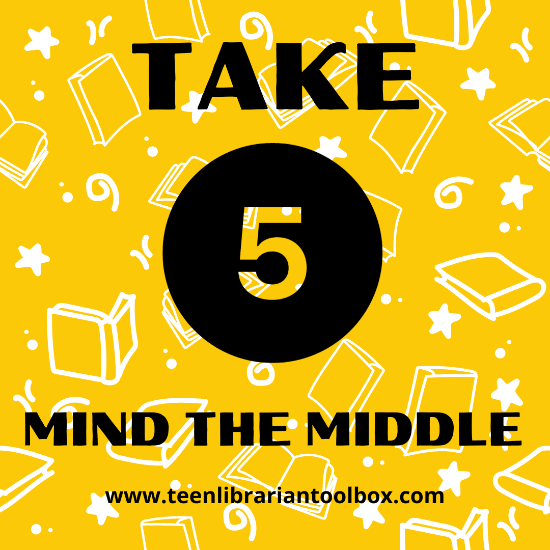 Take Five: Illustrated Middle Grade Novels
