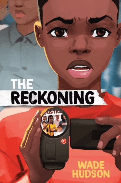 Book Review: The Reckoning by Wade Hudson