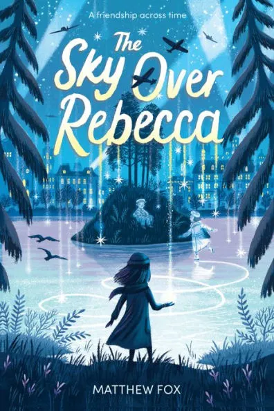 Book Review: The Sky Over Rebecca by Matthew Fox
