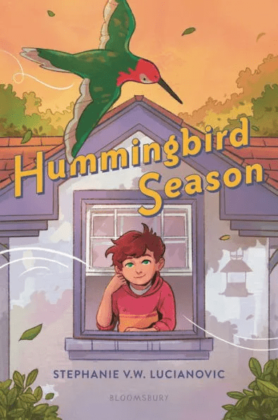 Book Review: Hummingbird Season by Stephanie V.W. Lucianovic