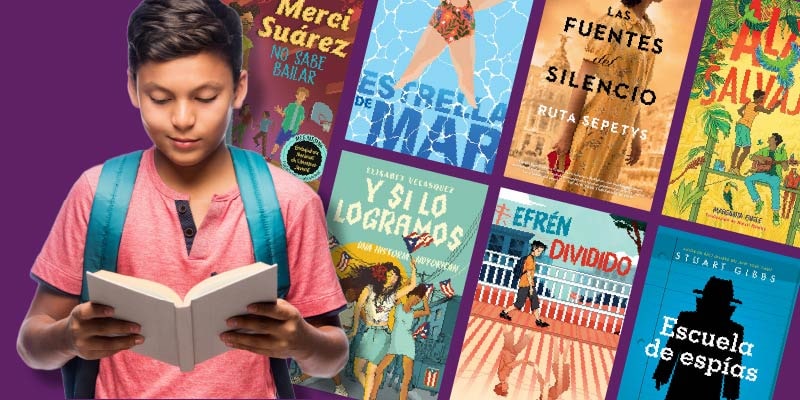 17 New Titles to Help English Learners Improve Their Reading Skills (A sponsored post)