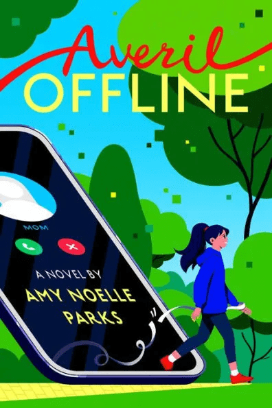 Book Review: Averil Offline by Amy Noelle Parks