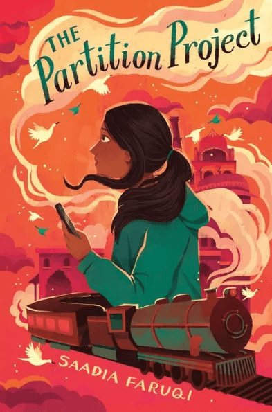 Book Review: The Partition Project by Saadia Faruqi