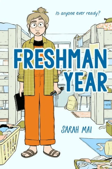 Book Review: Freshman Year by Sarah Mai