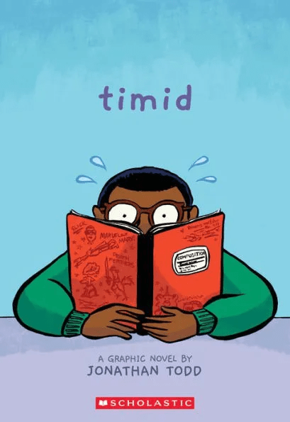 Book Review: Timid by Jonathan Todd