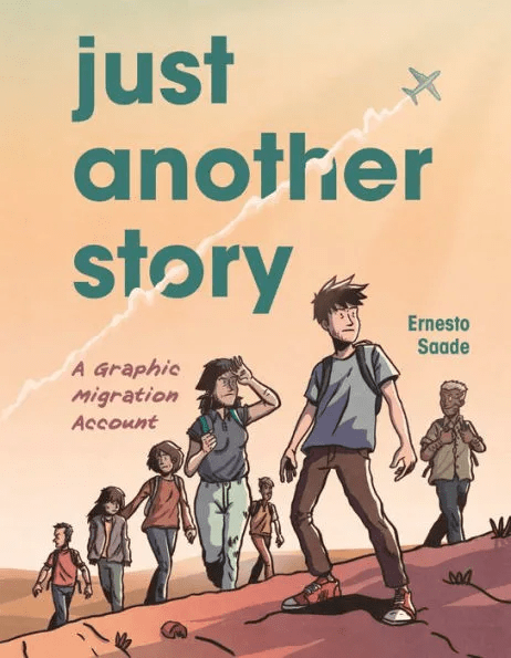 Book Review: Just Another Story by Ernesto Saade