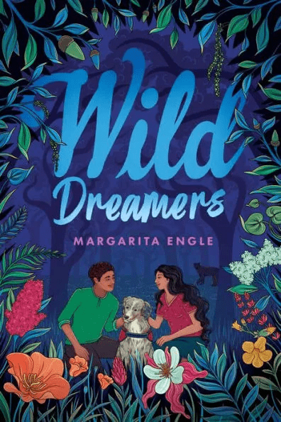 Wild Dreamers, a guest post by Margarita Engle