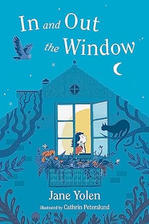In and Out the Window, An Interview with Author Jane Yolen