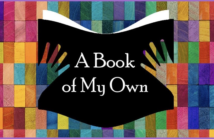 A Book of My Own, a guest post by Abby Cooper
