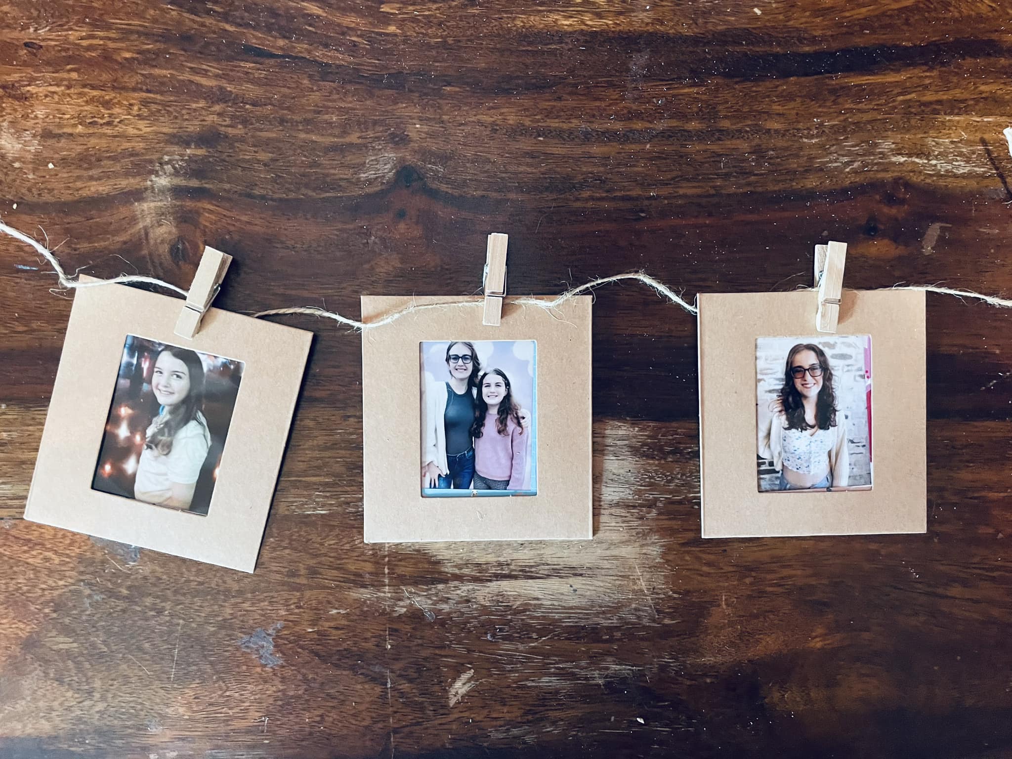 The Tortured Poets Department Poetry Party Part 2: DIY Frames for Your Instant Photos