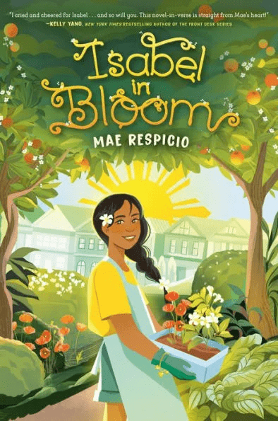 Boxes, Bridges, and Isabel in Bloom, a guest post by Mae  Respicio