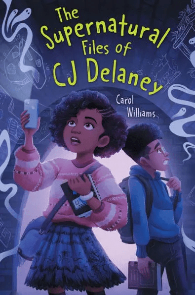 Writing Lets Me Be the Kid I Never Was, a guest post by Carol Williams