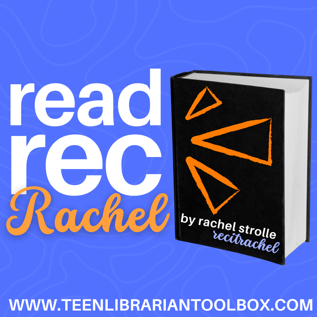 Read Rec Rachel: New YA May 2024