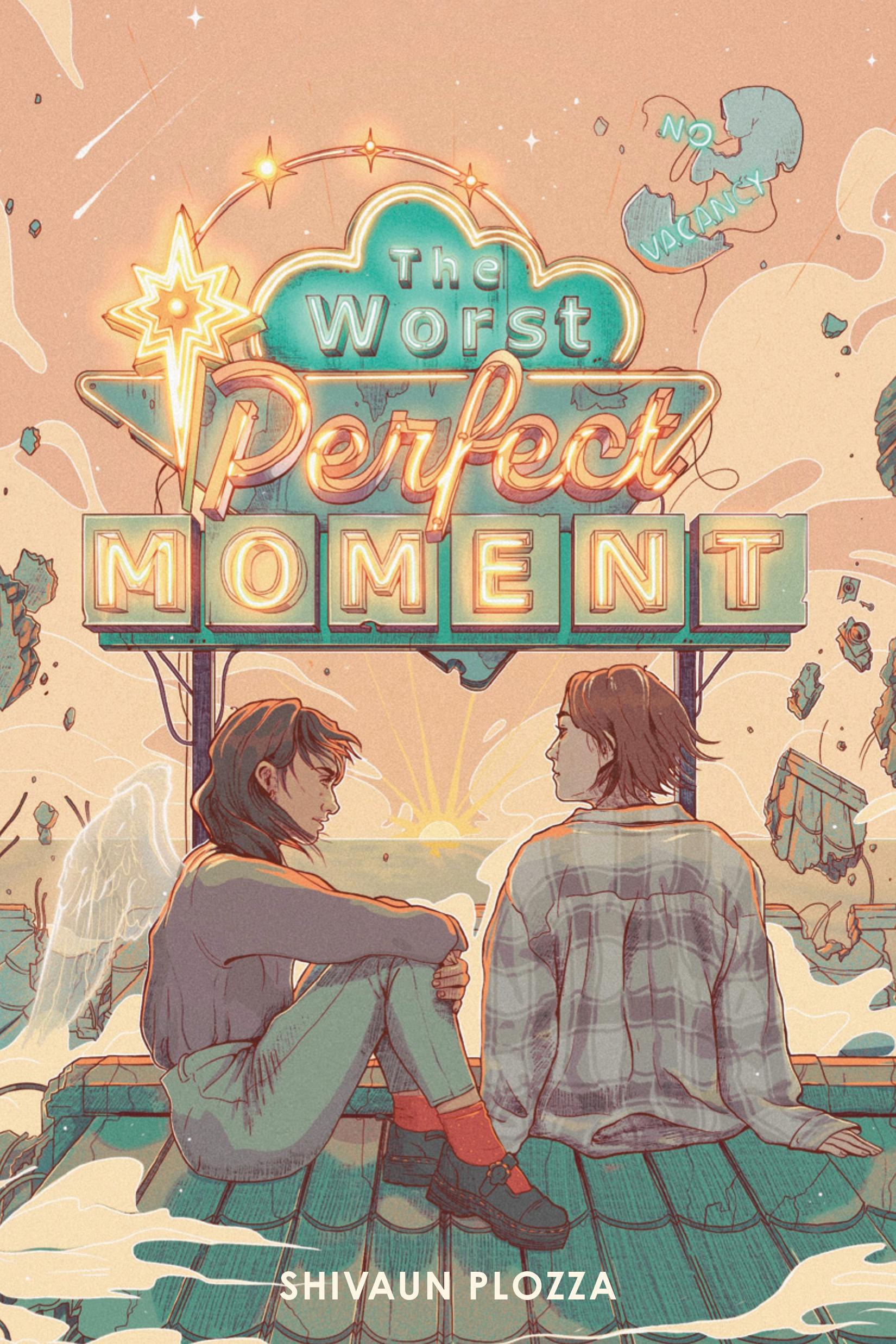 Six facts about The Worst Perfect Moment, a guest post by Shivaun Plozza