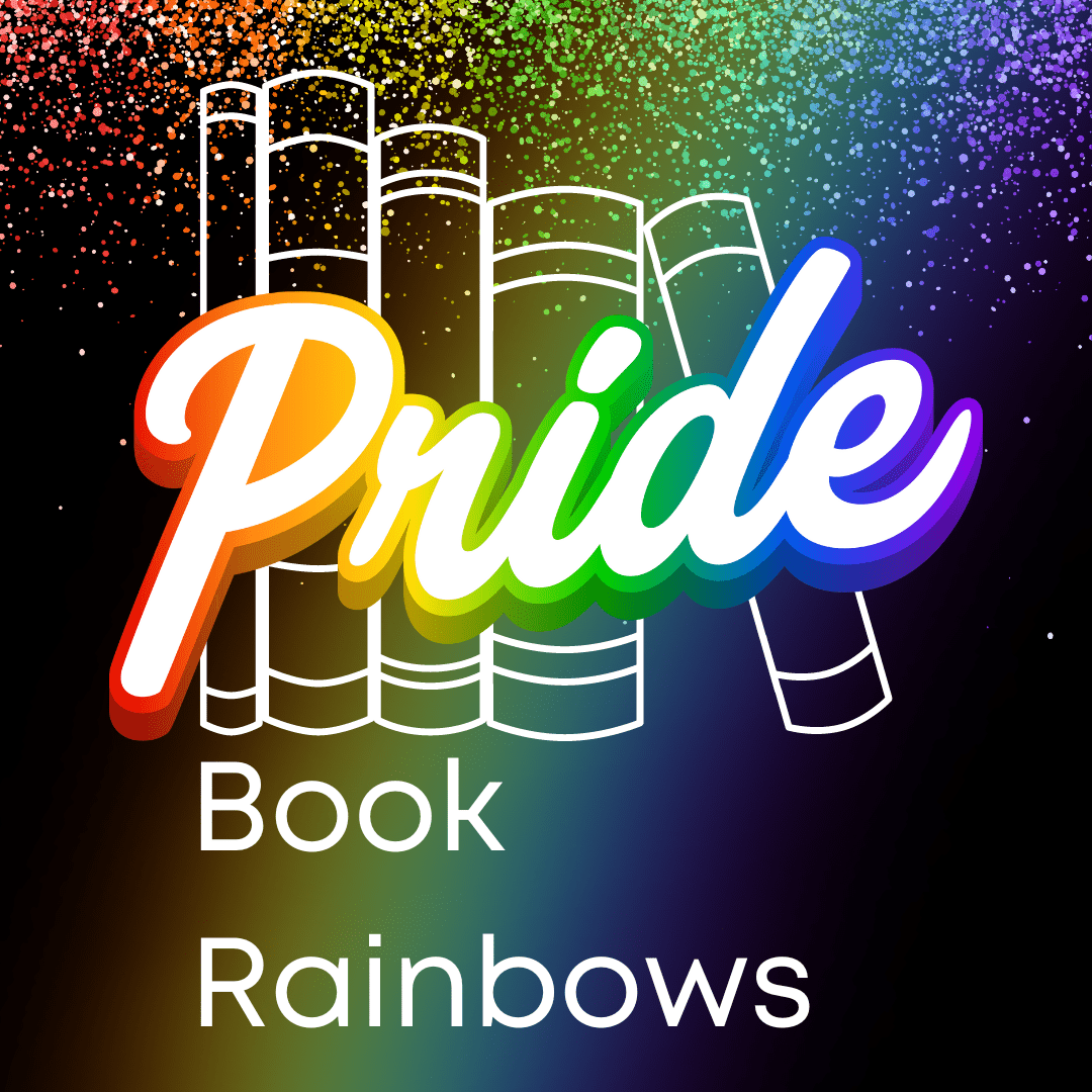 Read Rec Rachel: Book Rainbows, by Teen Librarian Rachel Strolle