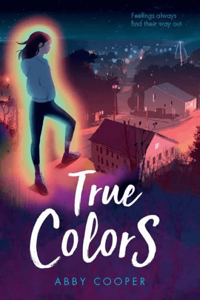 Book Review: True Colors by Abby Cooper