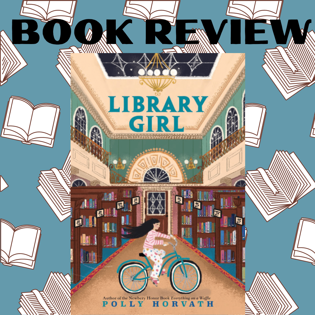 Book Review: Library Girl by Polly Horvath