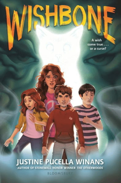 Book Review: Wishbone by Justine Pucella Winans